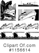 Boat Clipart #1156614 by BestVector