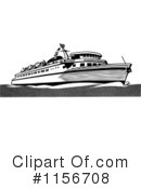 Boat Clipart #1156708 by BestVector