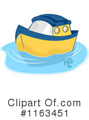 Boat Clipart #1163451 by BNP Design Studio