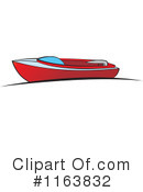 Boat Clipart #1163832 by Lal Perera