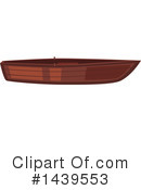 Boat Clipart #1439553 by Vector Tradition SM