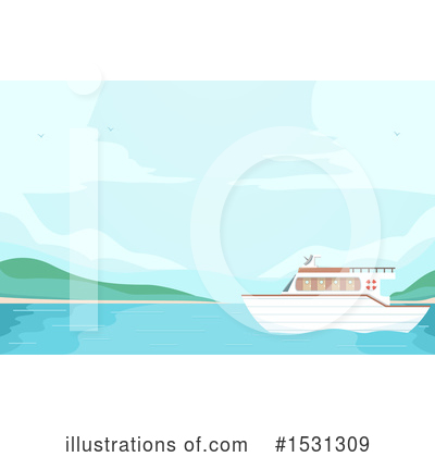 Royalty-Free (RF) Boat Clipart Illustration by BNP Design Studio - Stock Sample #1531309