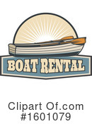 Boat Clipart #1601079 by Vector Tradition SM