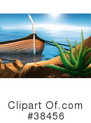Boat Clipart #38456 by dero