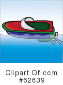 Boat Clipart #62639 by Pams Clipart
