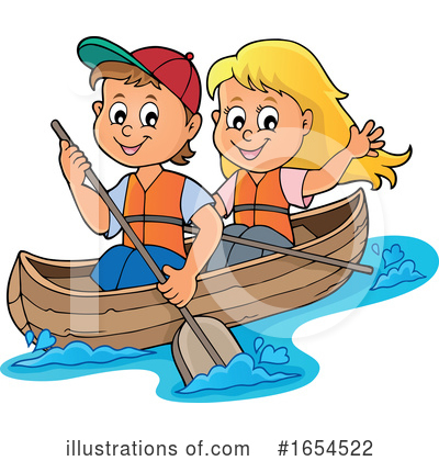 Boating Clipart #1654522 by visekart