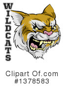 Bobcat Clipart #1378583 by AtStockIllustration