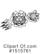 Bobcat Clipart #1515761 by AtStockIllustration