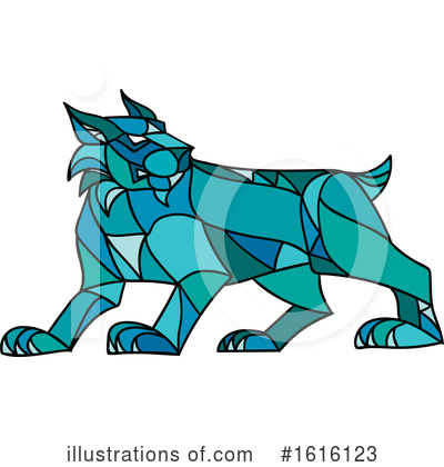 Lynx Clipart #1616123 by patrimonio