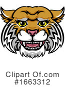 Bobcat Clipart #1663312 by AtStockIllustration