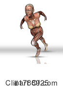 Body Clipart #1788925 by KJ Pargeter