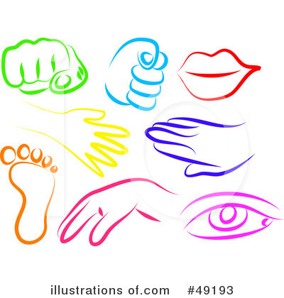 Hands Clipart #49193 by Prawny