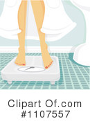 Body Weight Clipart #1107557 by Amanda Kate