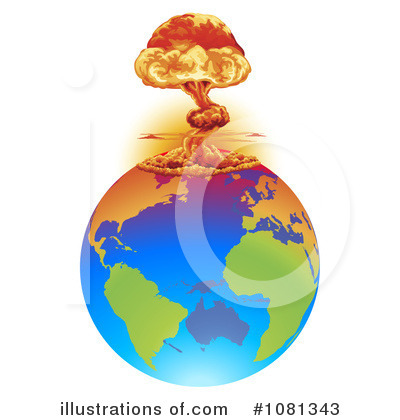 Bomb Clipart #1081343 by AtStockIllustration