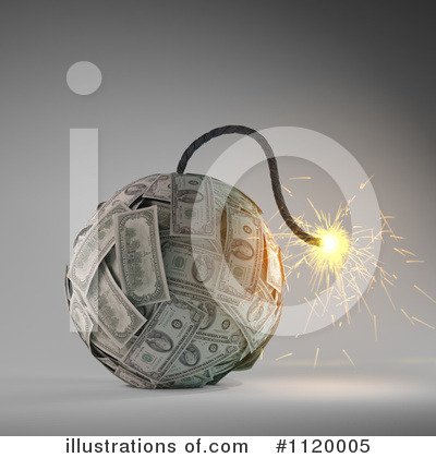 Inflation Clipart #1120005 by Mopic