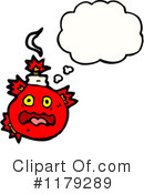 Bomb Clipart #1179289 by lineartestpilot