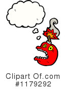 Bomb Clipart #1179292 by lineartestpilot