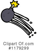 Bomb Clipart #1179299 by lineartestpilot