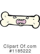Bone Clipart #1185222 by lineartestpilot