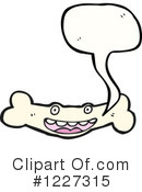 Bone Clipart #1227315 by lineartestpilot