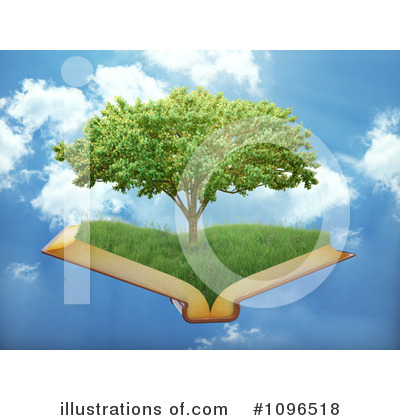 Tree Clipart #1096518 by Mopic
