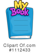 Book Clipart #1112433 by BNP Design Studio
