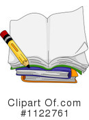 Book Clipart #1122761 by BNP Design Studio