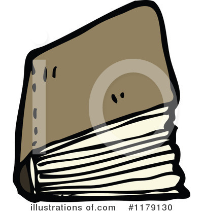 Royalty-Free (RF) Book Clipart Illustration by lineartestpilot - Stock Sample #1179130