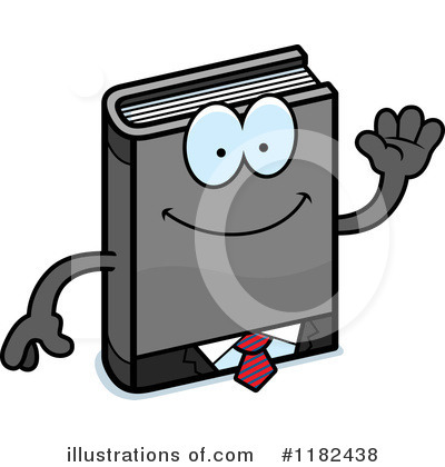 Reading Clipart #1182438 by Cory Thoman