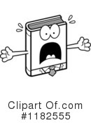 Book Clipart #1182555 by Cory Thoman