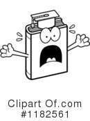 Book Clipart #1182561 by Cory Thoman