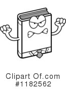 Book Clipart #1182562 by Cory Thoman