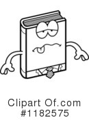 Book Clipart #1182575 by Cory Thoman