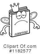 Book Clipart #1182577 by Cory Thoman