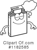 Book Clipart #1182585 by Cory Thoman