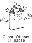 Book Clipart #1182586 by Cory Thoman
