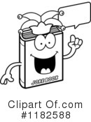 Book Clipart #1182588 by Cory Thoman
