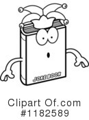 Book Clipart #1182589 by Cory Thoman