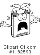 Book Clipart #1182593 by Cory Thoman