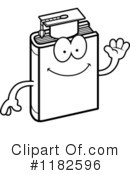 Book Clipart #1182596 by Cory Thoman