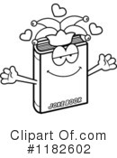Book Clipart #1182602 by Cory Thoman