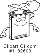 Book Clipart #1182603 by Cory Thoman