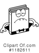 Book Clipart #1182611 by Cory Thoman