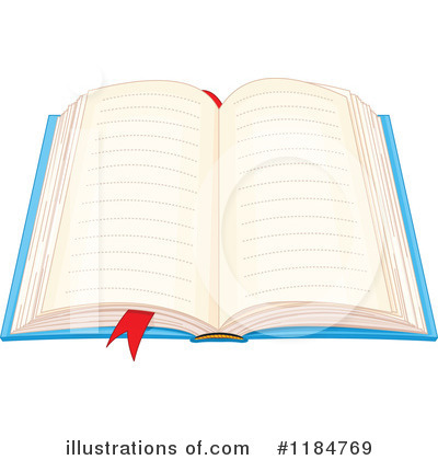 Reading Clipart #1184769 by Pushkin