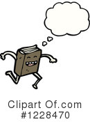 Book Clipart #1228470 by lineartestpilot