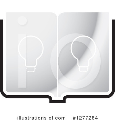 Royalty-Free (RF) Book Clipart Illustration by Lal Perera - Stock Sample #1277284