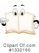 Book Clipart #1332160 by BNP Design Studio