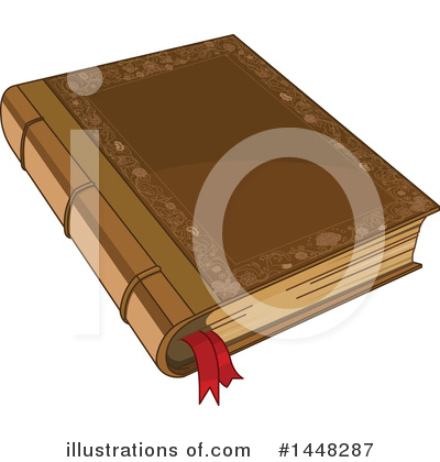 Reading Clipart #1448287 by Pushkin
