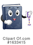 Book Clipart #1633415 by BNP Design Studio