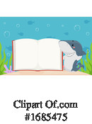 Book Clipart #1685475 by BNP Design Studio